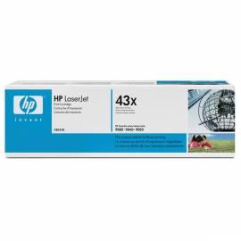 Bedienungsanleitung für HP C8543X schwarz Toner