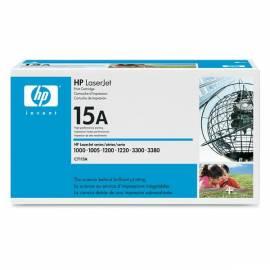 HP C7115A Black Toner