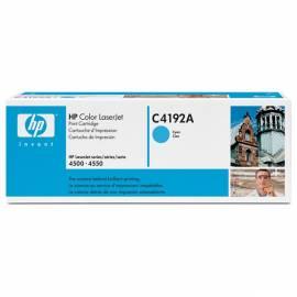 HP C4192A Toner blau