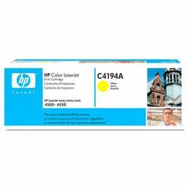 HP C4194A Yellow Toner