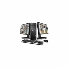Datasheet Desktop-Computer HP Z400 W3520 (KK613EA # ARL)