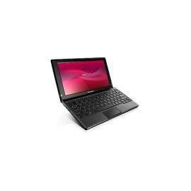 Notebook LENOVO IdeaPad S10-3 (59042467) schwarz Gebrauchsanweisung