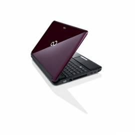 Notebook FUJITSU LifeBook AH530 (VFY: AH530MF022CZ) - Anleitung