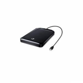 gelehrt-Festplatte SEAGATE GoFlex externe 250 GB (STAA250200) Bedienungsanleitung