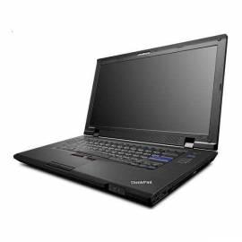 Notebook LENOVO ThinkPad L512 (NVW3SMC) - Anleitung
