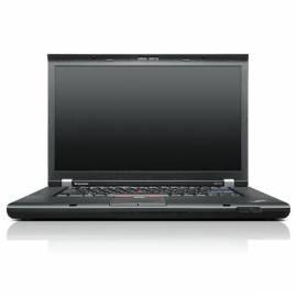 Benutzerhandbuch für Notebook LENOVO ThinkPad W510 (NTK5JMC)