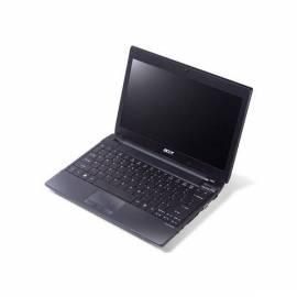 Notebook ACER TravelMate 8172-38U4G64n (LX. TWS03. 035) - Anleitung