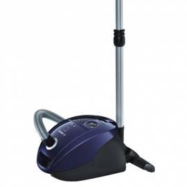 BOSCH BSGL322XXL blau Bodenstaubsauger Gebrauchsanweisung