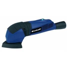 Schleifer Vibration 13 Blue BT-DS 180 schwarz/blau