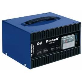 Datasheet 13. Blue Ladegerät BT-BC 10 E schwarz/blau