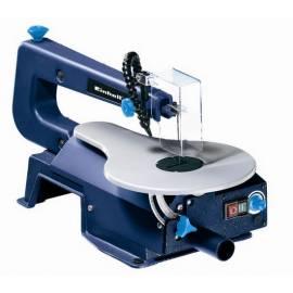 Bund sah Einhell BT-SS 405 E blau