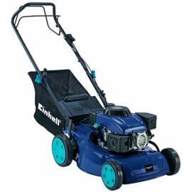 Service Manual Mähwerk 13 Blue BG-PM 46 mit schwarz/blau