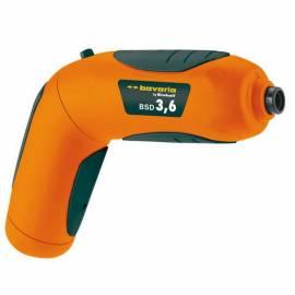 Aku drill, akuscrewdriver EINHELL Bavaria BSD 3.6