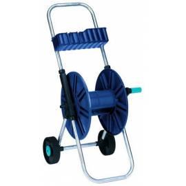 Die Trolley an der EINHELL BG-HR 60-Schlauch-blau-schwarz/blau