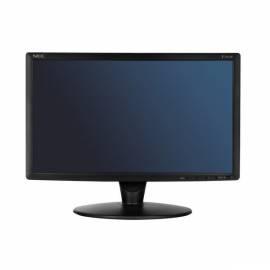 Datasheet Monitor NEC V191W (60002660) schwarz
