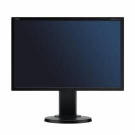 Der NEC Monitor E222W (60002663) schwarz