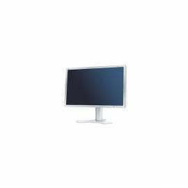 Bedienungshandbuch NEC 2690WUXi2 Monitor (60002561) Silber