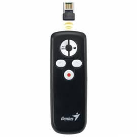 Presenter GENIUS Media Pointer 100 (31090010100) schwarz