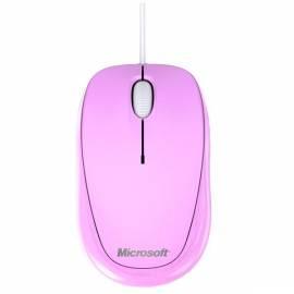 MICROSOFT-Maus 500 (U81-00060) Rosa