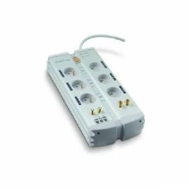 BELKIN IsolatorTV-Überspannungsschutz (F9G623cz3M)