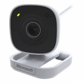 Bedienungshandbuch Webcamera MICROSOFT VX-800 (JSD-00004)