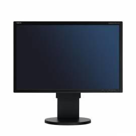 Der NEC Monitor EA221WMe (60002666) schwarz