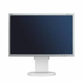 Datasheet NEC EA221WMe Monitor (60002665)-weiÃŸ
