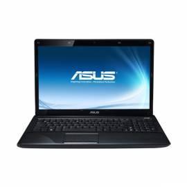 Datasheet ASUS Notebook A52JE-EX024V-R schwarz