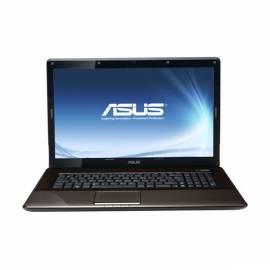 Notebook ASUS K72DR-TY081-R, schwarz