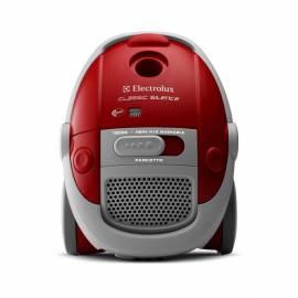 Bodenstaubsauger ELECTROLUX ZCS 2100 rot