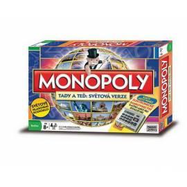 Hasbro Monopoly World Edition