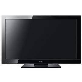 Benutzerhandbuch für SONY KDL-32BX300 TV schwarz