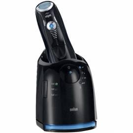 BRAUN Series 7 Rasierer-760-4 cc schwarz