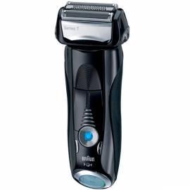 BRAUN Series 7 Rasierer-720-4 Solo schwarz