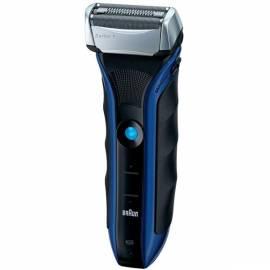 Rasierer BRAUN Series 5 530-schwarz/blau