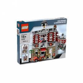 Datasheet LEGO Feuerwehr 10197 Abschnitt