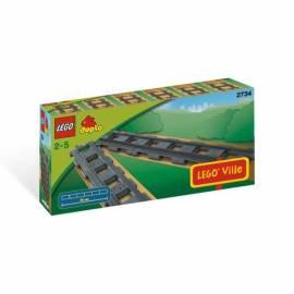 LEGO DUPLO Schienen 2734