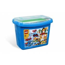Handbuch für Stavebnice LEGO CREATOR Box s Kostkami deluxe 5508