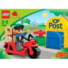 LEGO DUPLO Postman 5638 - Anleitung