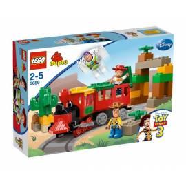 LEGO DUPLO TS große Zug Chase 5659 Gebrauchsanweisung