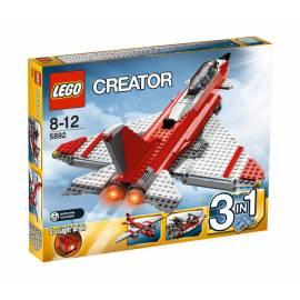 PDF-Handbuch downloadenLEGO Creator Roaring Jet 5892