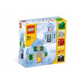 LEGO Creator-Türen und Windows-6117
