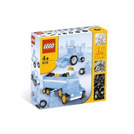 LEGO Creator Wheel 6118