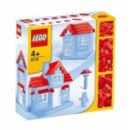 LEGO Creator Dach Tasche 6119 Gebrauchsanweisung