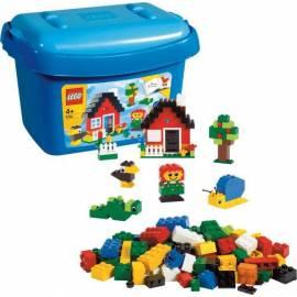 Bedienungshandbuch LEGO CREATOR Würfel Box-6161