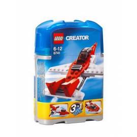 LEGO CREATOR Mini Düsenjet 6741