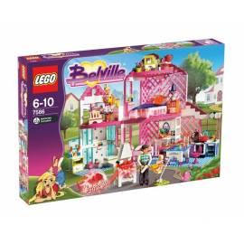 Bedienungshandbuch LEGO 7586 BELVILLE-Sunshine-Startseite