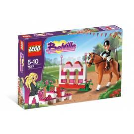 Service Manual LEGO BELVILLE 7587 Springreiten