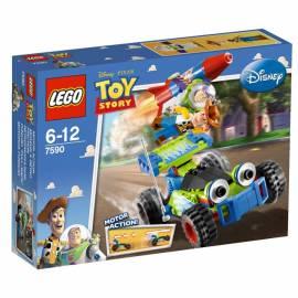 Sparen LEGO TS Woody und Buzz 7590