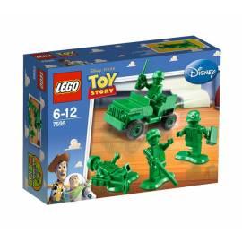 LEGO TF Soldaten auf Patrouille 7595